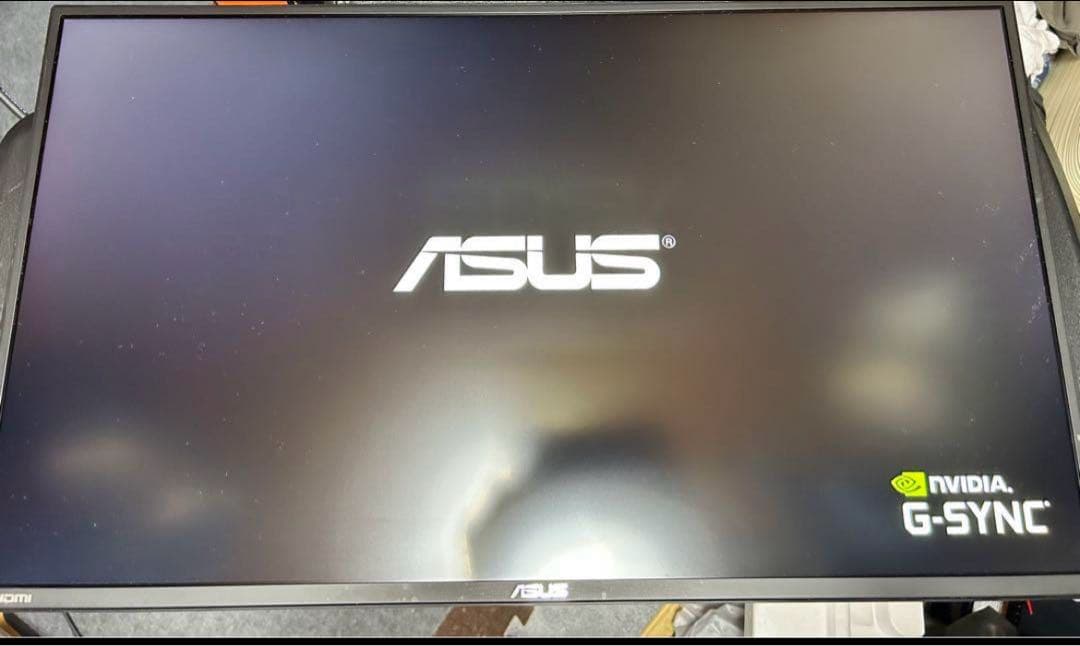 【中古】ASUS VG279QM ゲーミングモニター