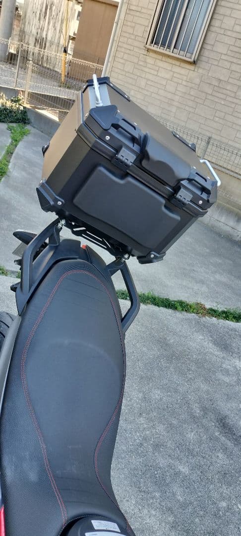 ハイパーモタード939　ドゥカティ　純正　リアキャリア