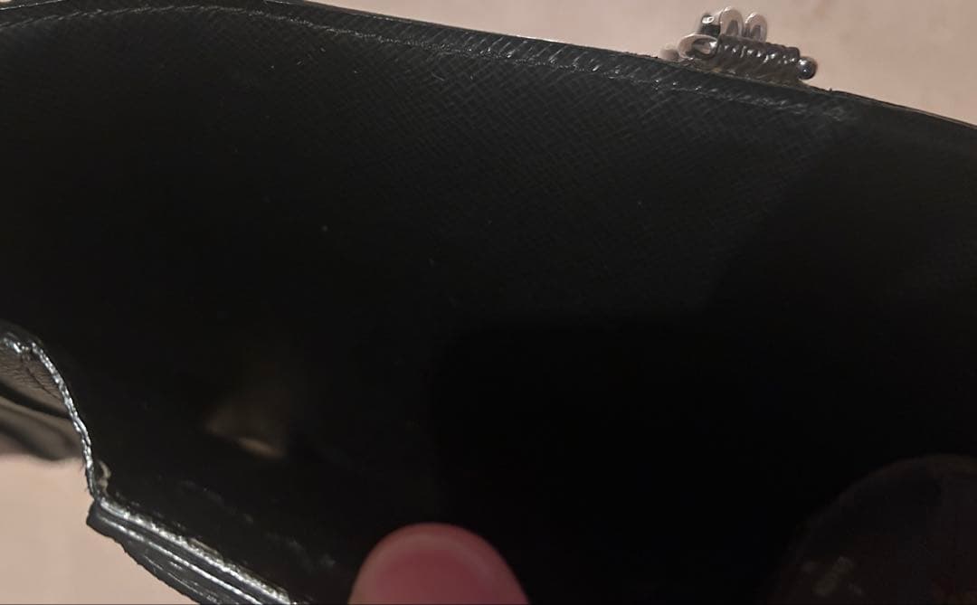 Louis Vuitton モノグラム ウォレットチェーン