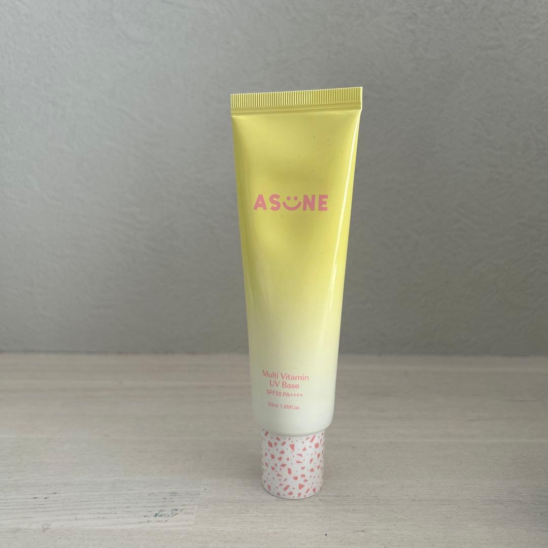 ASUNE6点セット(ビタミンミルク、シカクリーム1つずつ無料)