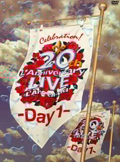ラルク アン シエル/20th L'Anniversary LIVE-Day1…