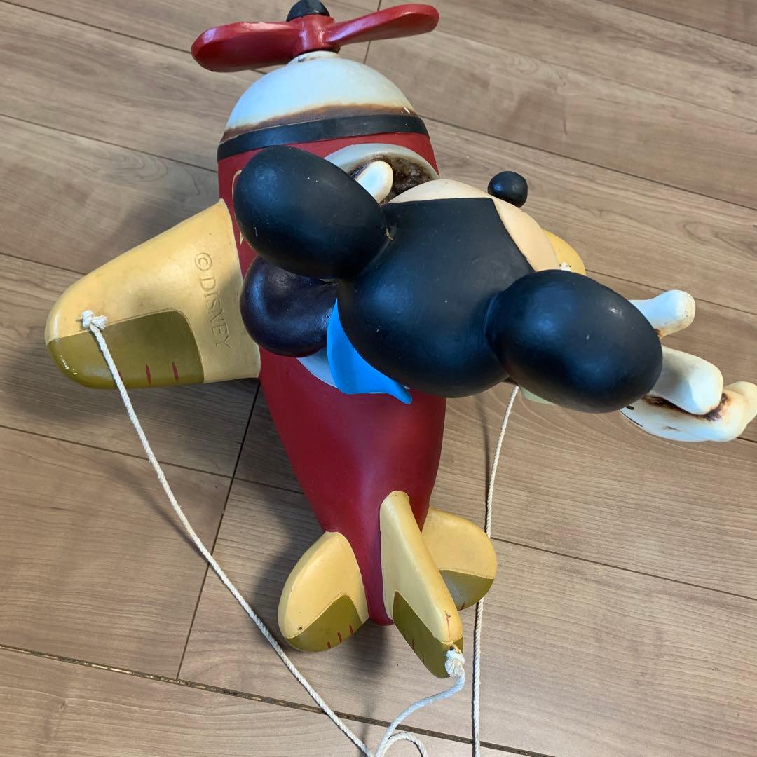 ミッキーマウス エアプレイン、マエストロ&ドナルドダックドラムビート3点セット