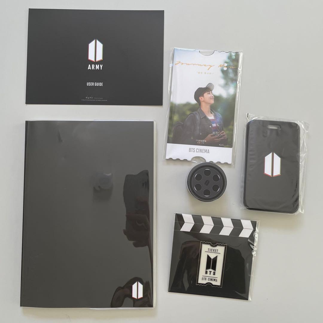 BTS ARMY メンバーシップキット