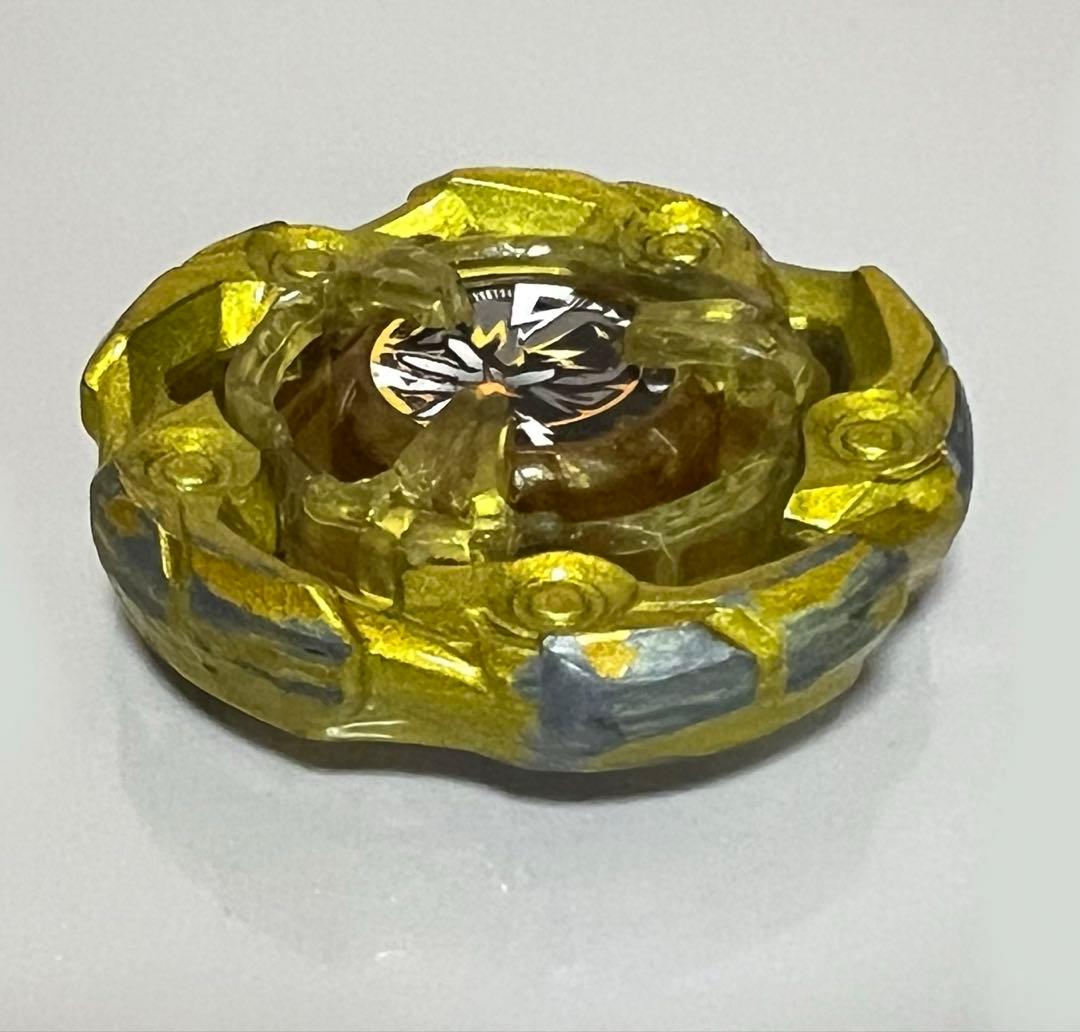 ウィザードロッド　メタルコートゴールド　ベイブレードX