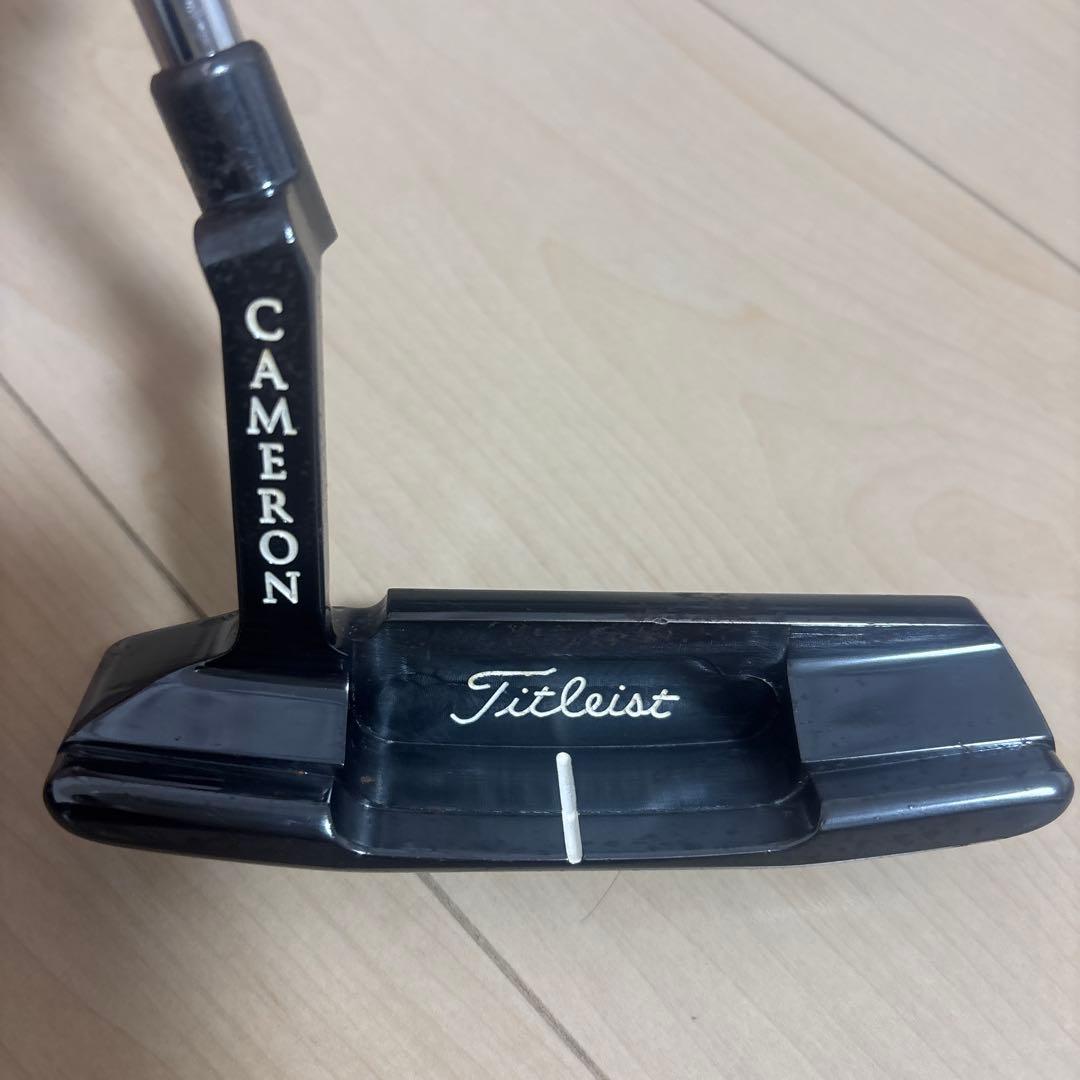 タイトリスト Titleist スコッティキャメロン ニューポート2 パター