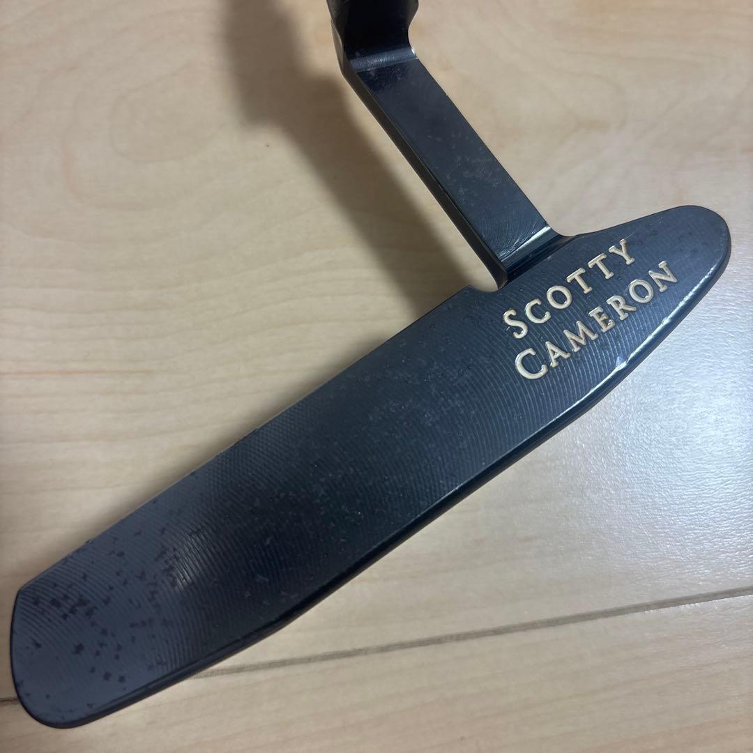 タイトリスト Titleist スコッティキャメロン ニューポート2 パター