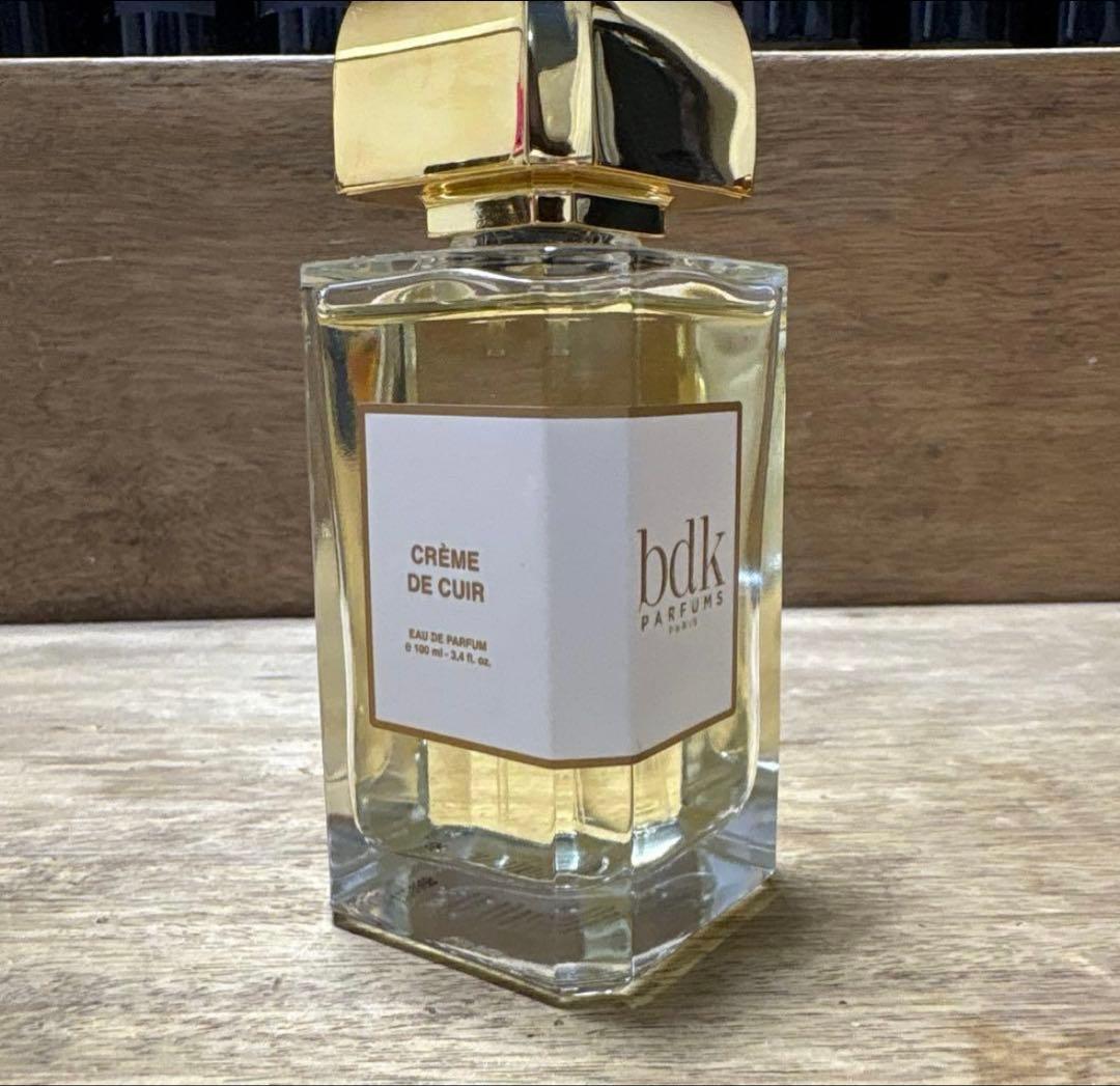 BDK Parfums クレーム ドゥ キュイール 100ml