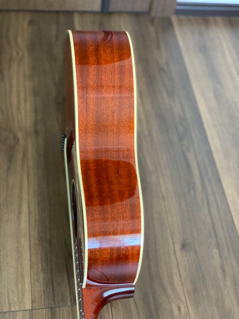 VG KTR-LG Mahogany(オールマホガニー単板)