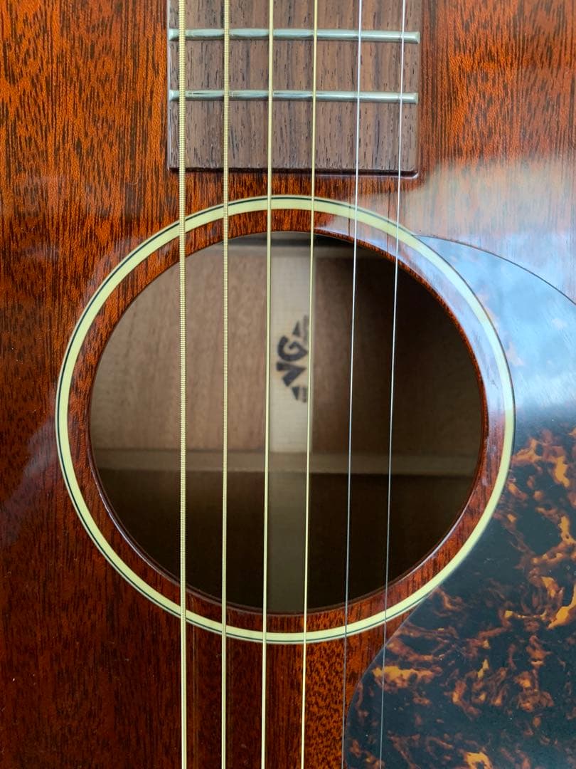 VG KTR-LG Mahogany(オールマホガニー単板)