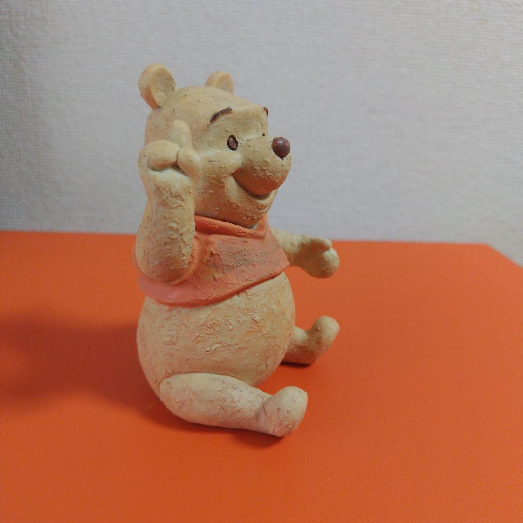 Disney ガーデン用　ミッキー ミニー プー フィギュアセット