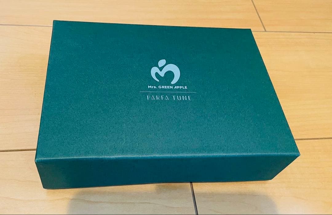 Mrs. GREEN APPLE パルファチューン 香水 ミセス 限定