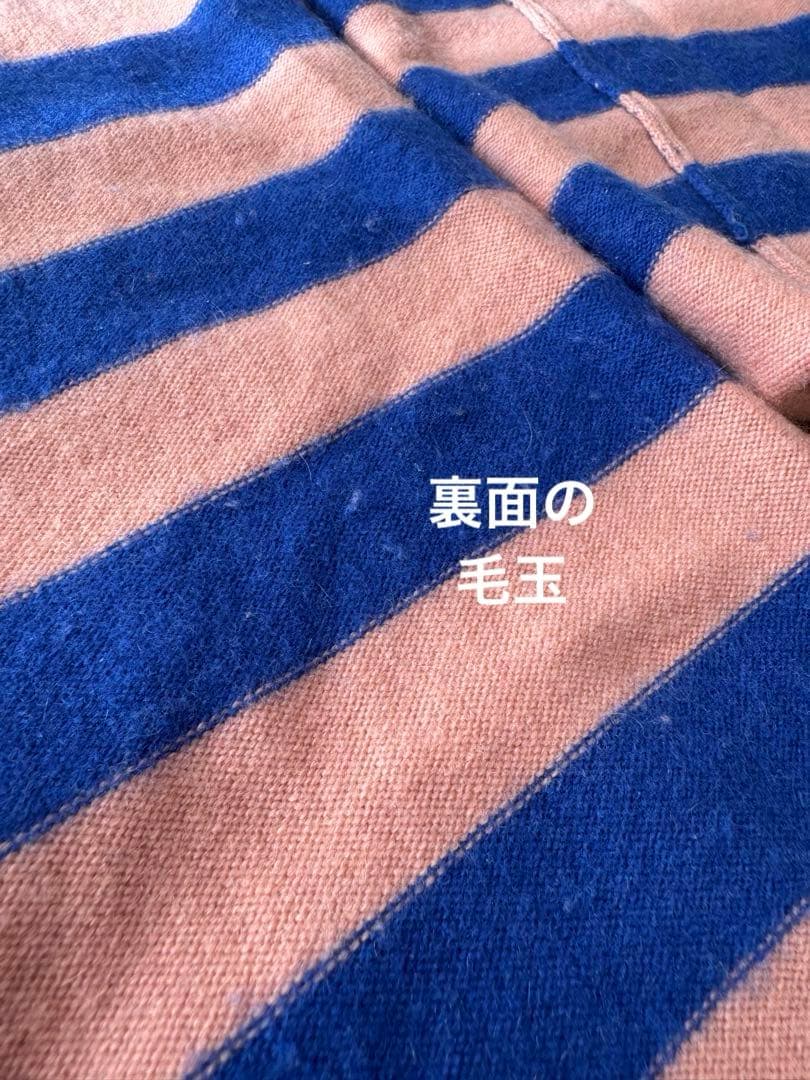 【コグマさま専用】エクストリームカシミヤ　カシミヤニットワンピース　ロング丈