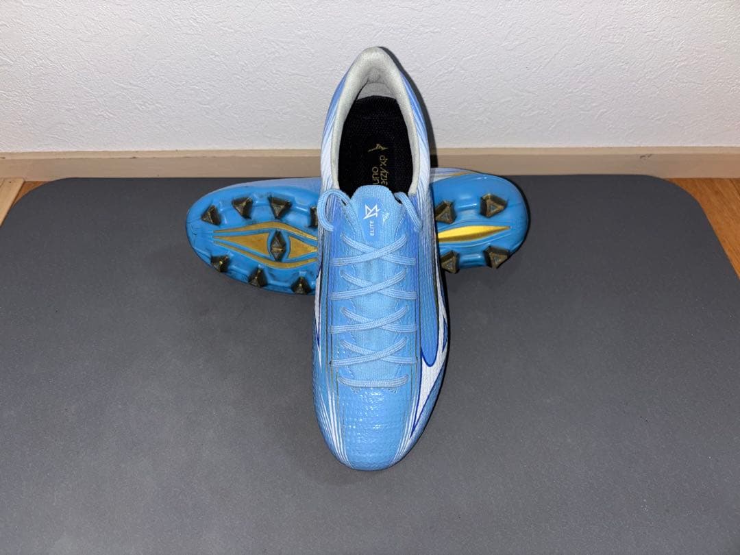 【美品】ミズノアルファIII ELITE 24.0cm