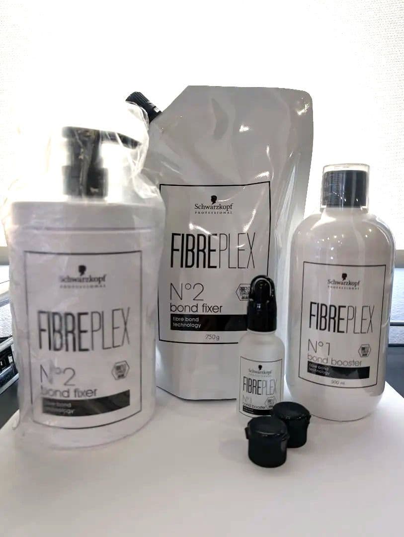 ファイバープレックス未使用品 + 中古品