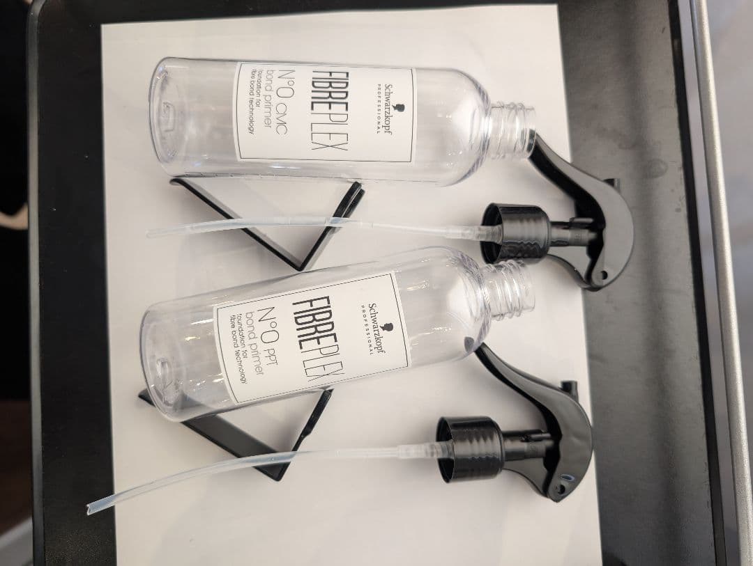 ファイバープレックス未使用品 + 中古品