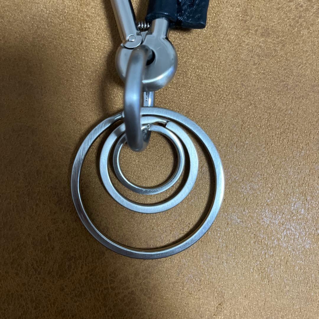 Hender Scheme☆キーリング キーホルダー カラビナ