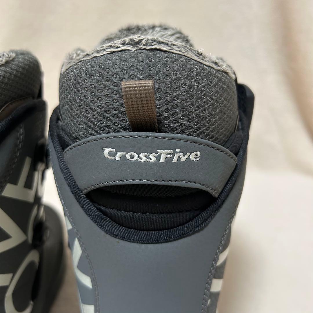 CROSS FIVE X5 クロスファイブ PX-BOA スノーボード ブーツ