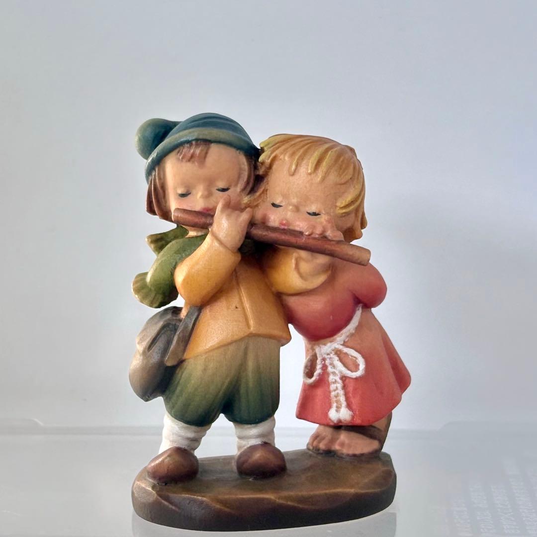 アンリ人形　Ferrandiz 7.5㎝　　　　　　　　【Duet・デュエット】