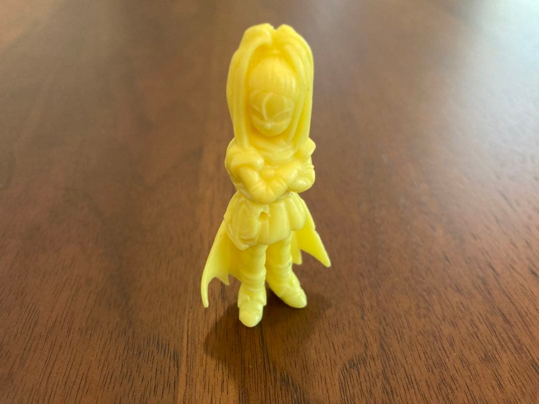 ドラゴンクエストⅥ 消しゴム　バーバラ　黄色