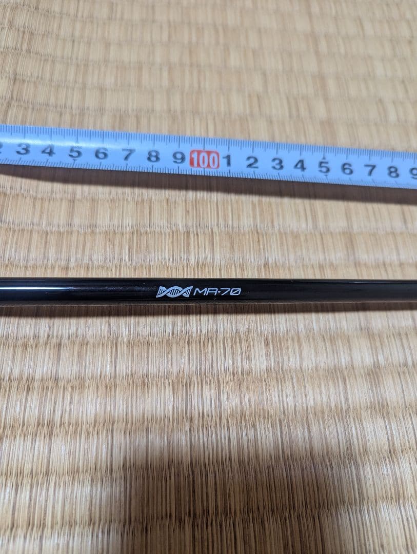 カイリホワイト 60Tx シャフト MR-70　テーラーメイド