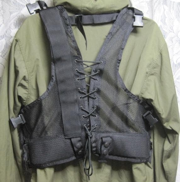 ９０年代アメリカ海軍ＮＡＶＹ・ＳＥＡＬｓ・モジュラーベスト（レプリカ）