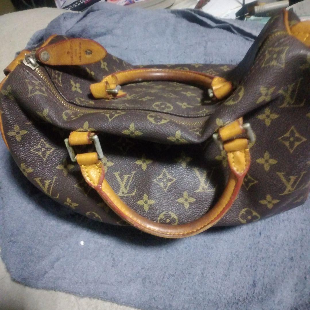 ルイ・ヴィトン モノグラム 中型バッグ