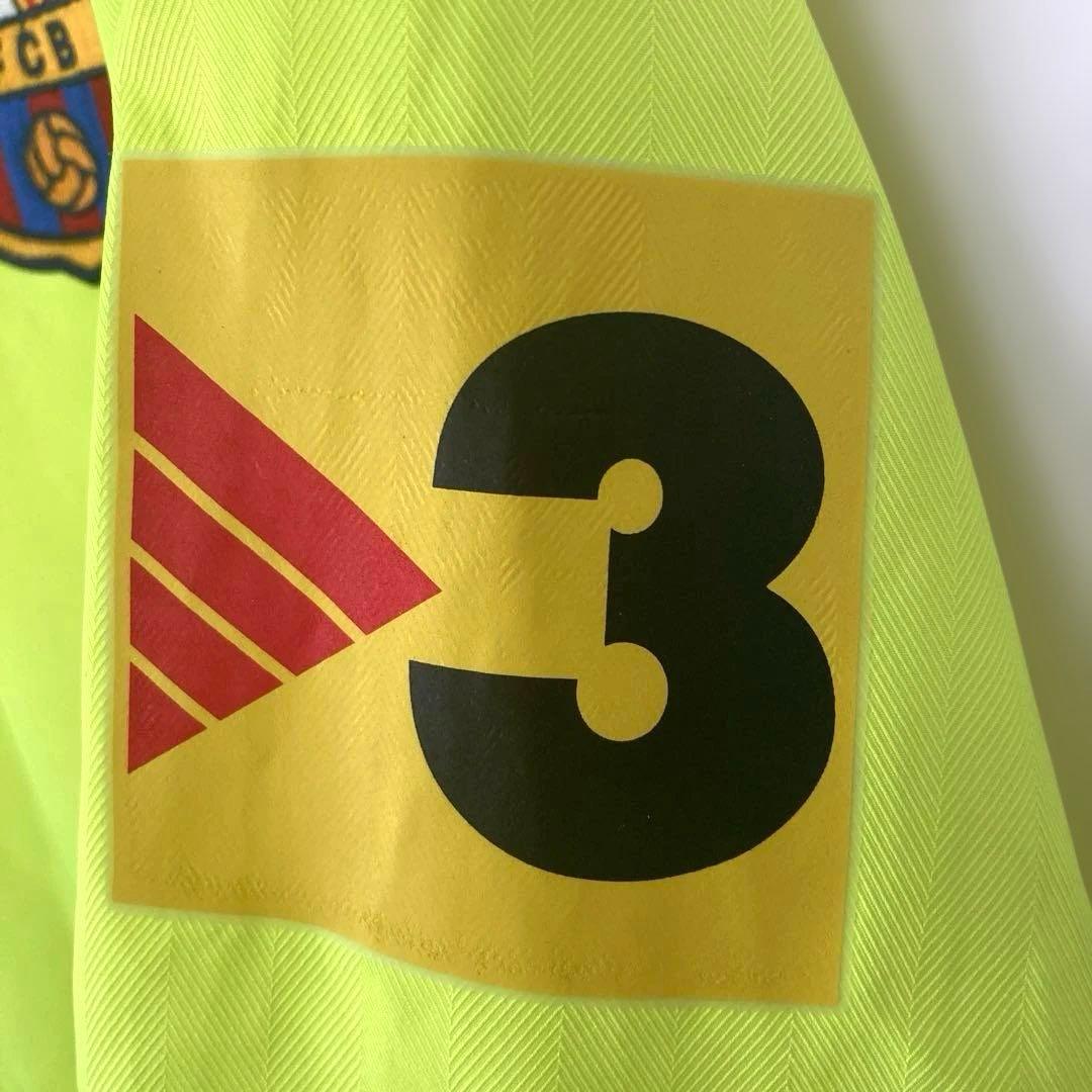 【超希少】メッシ 19番 バルセロナ アウェイユニフォーム