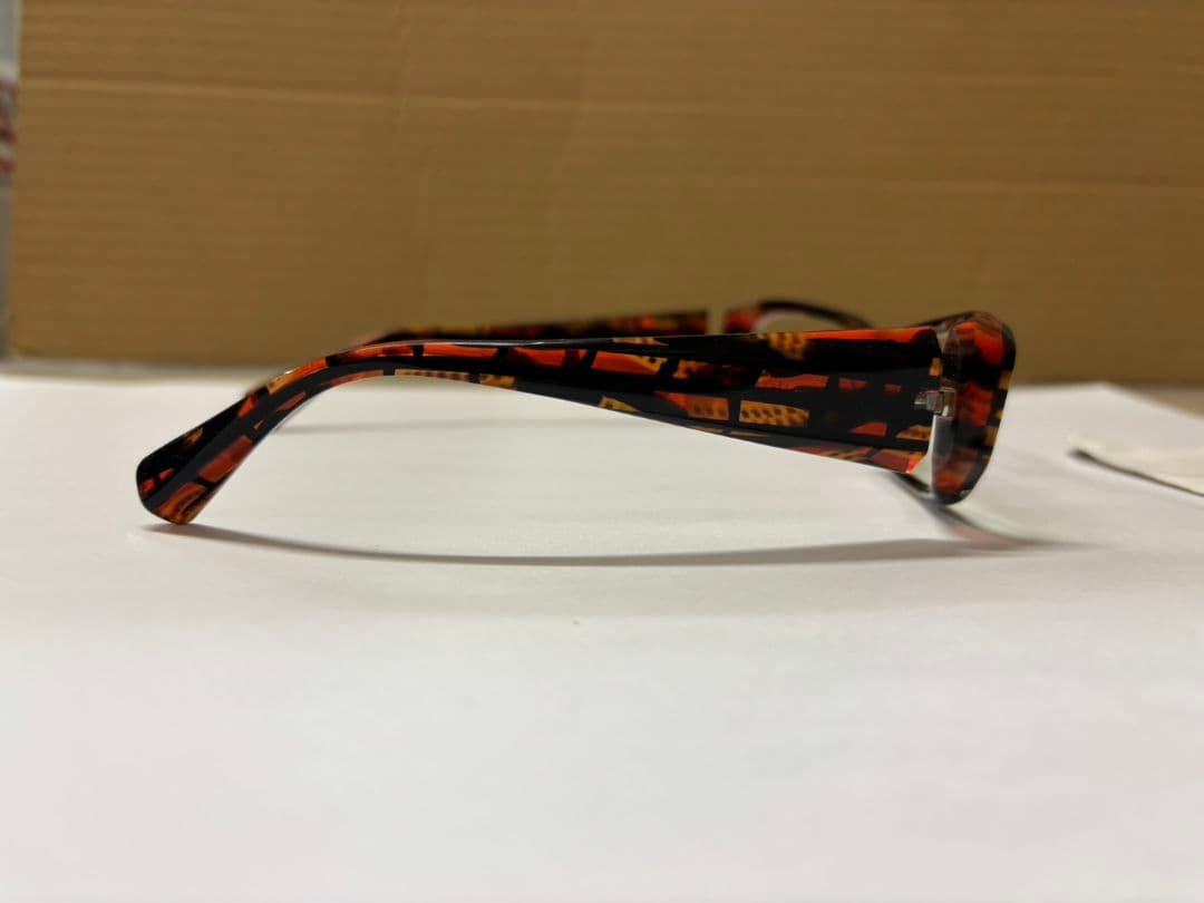 alain mikli AL 0322 B06G メガネ(度あり)