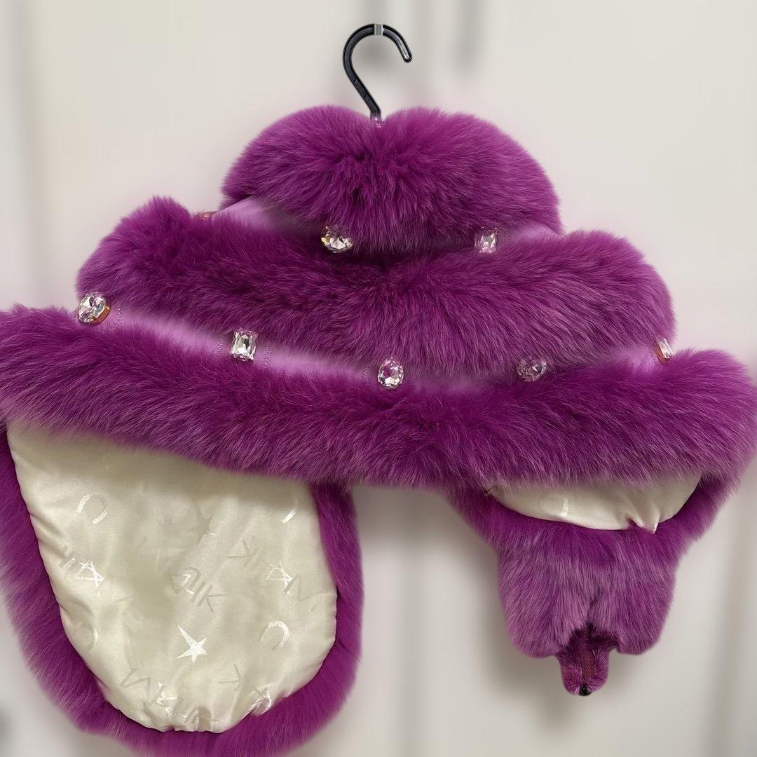 ショール　アッシュand ダイアモンド