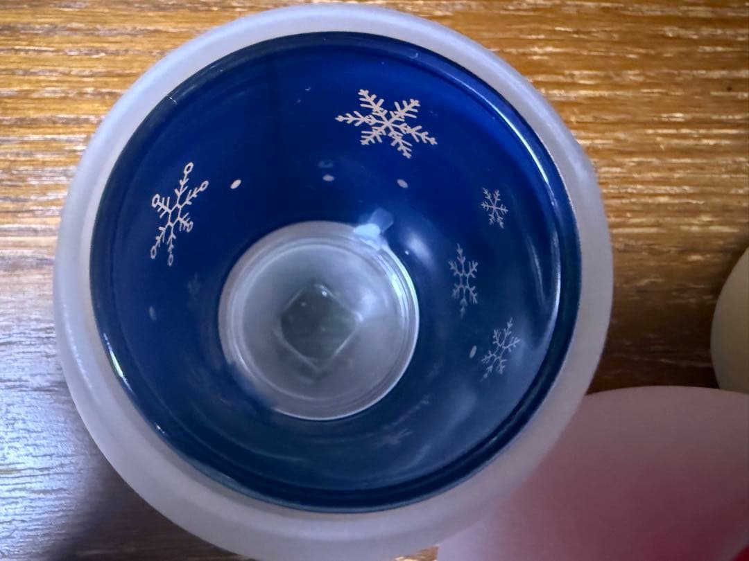 スノーピーク　キャンドルホルダー　peak