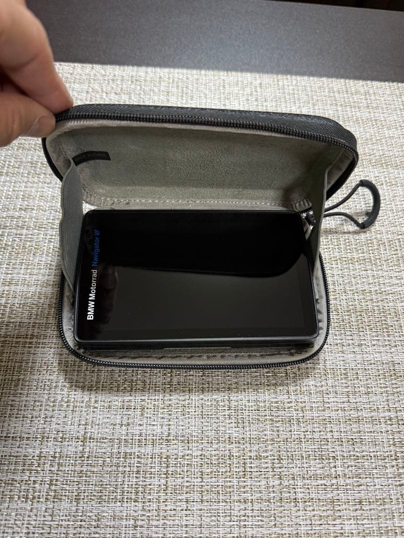  Motorrad Navigator VI 本体（対策済み商品）＋ケース