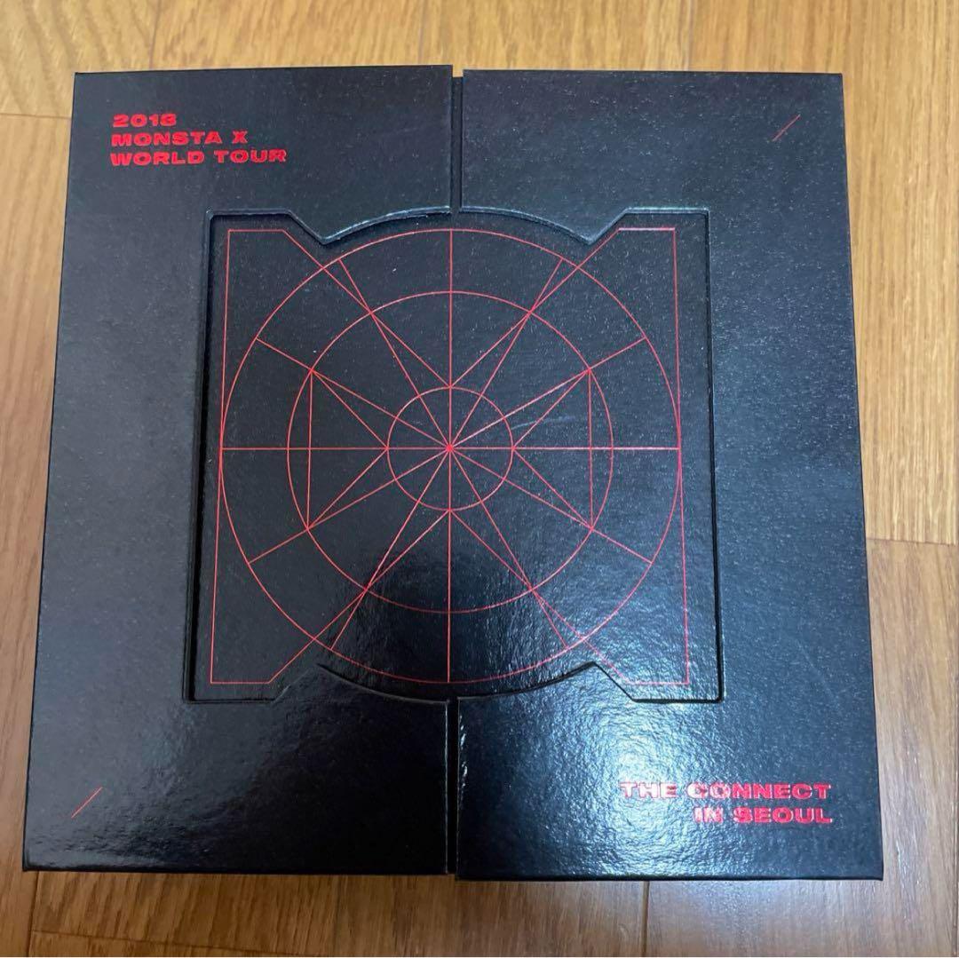 K-POP・アジア MONSTA X World Tour