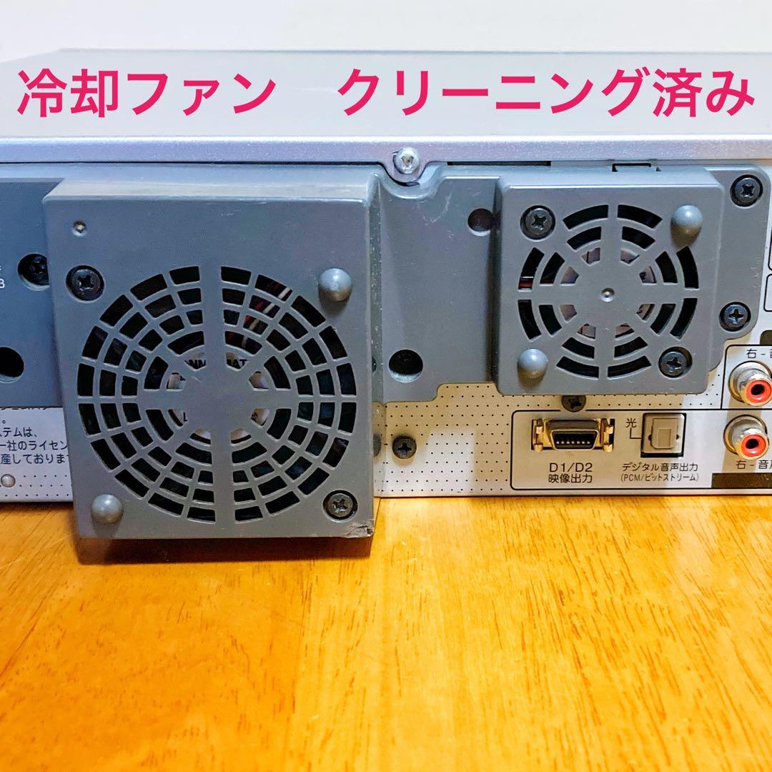 Panasonic パナソニック　DIGA　HDD搭載DVDビデオ一体型レコーダ