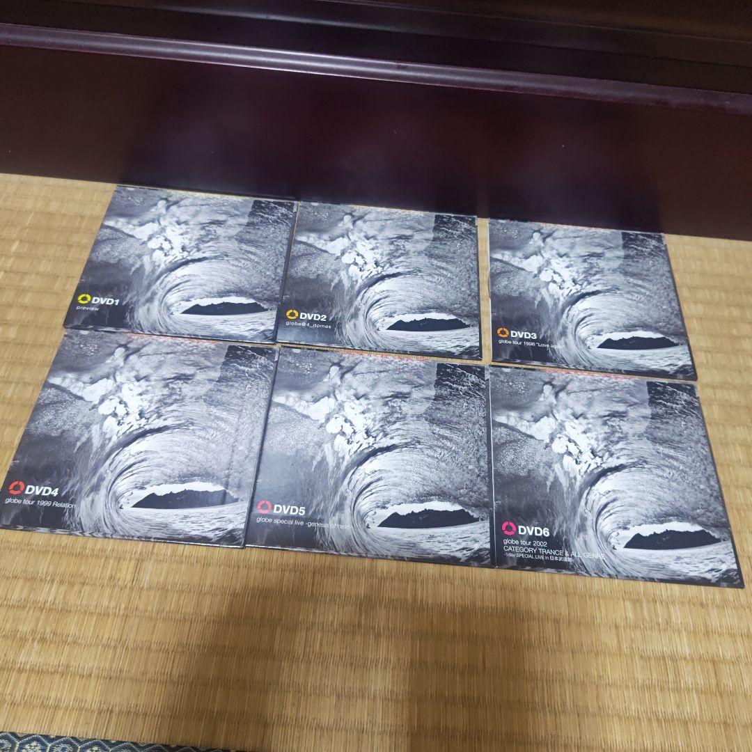 15YEARS-ANNIVERSARY BOX-　globe