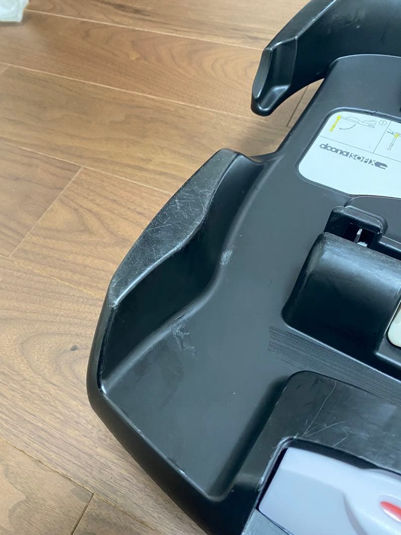 doona +とISOFIXベースなど【◆ステッチ05◆】