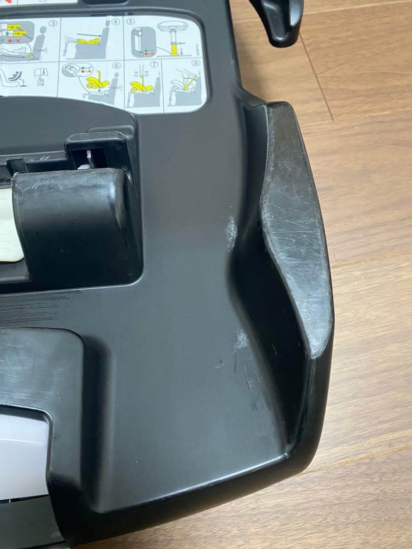 doona +とISOFIXベースなど【◆ステッチ05◆】