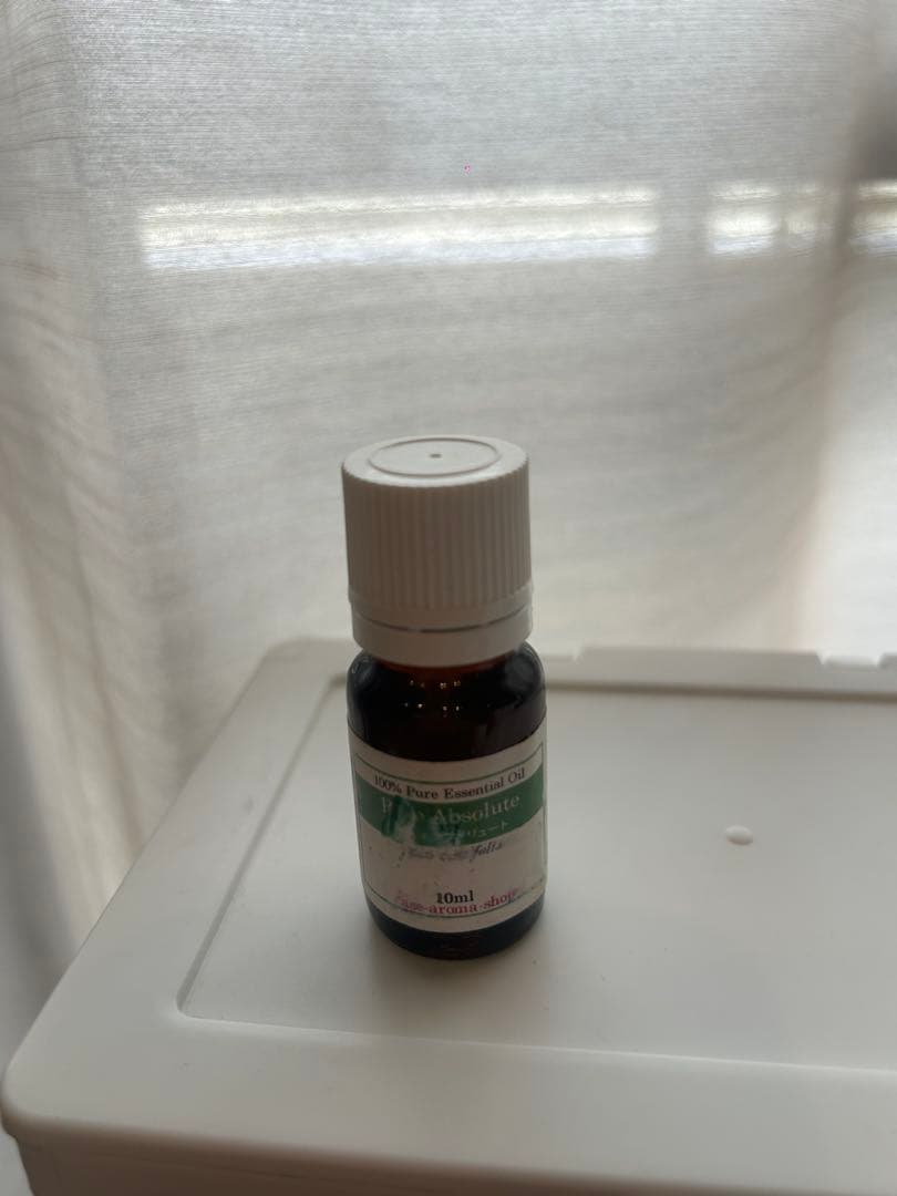 【イーズease】ローズアブソリュート　エッセンシャルオイル 10ml