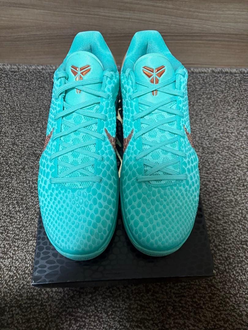 シューズ(男性用) Nike Kobe6 Jaylen Brunson PE