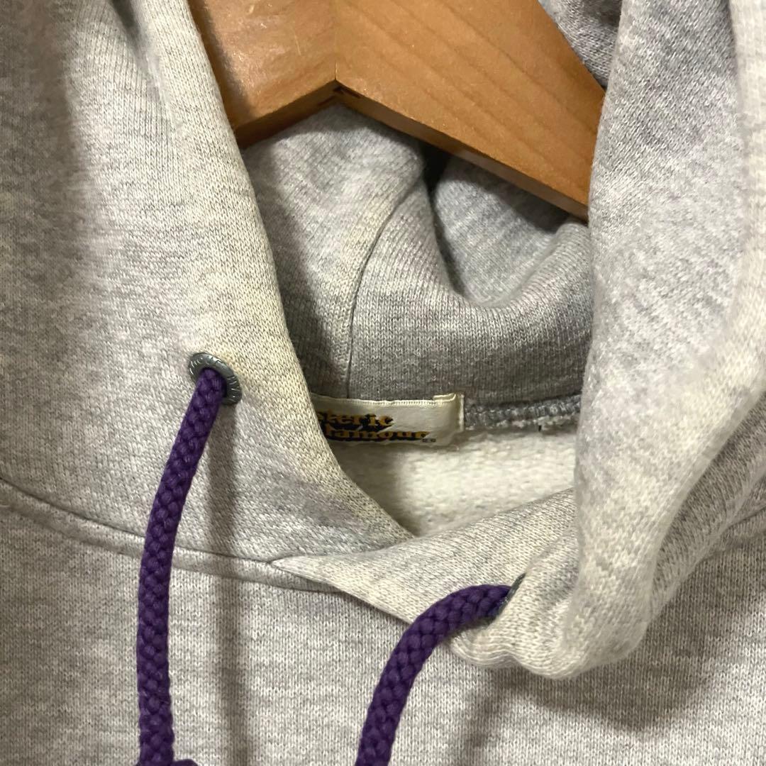 【雰囲気抜群❗️】90's HYSTERIC GLAMOUR パーカー Y2K