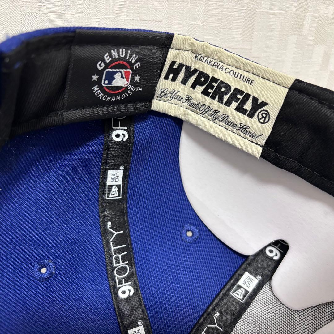 【海外限定】ニューエラ ロサンゼルスドジャース 9FORTY Aフレームカタカナ