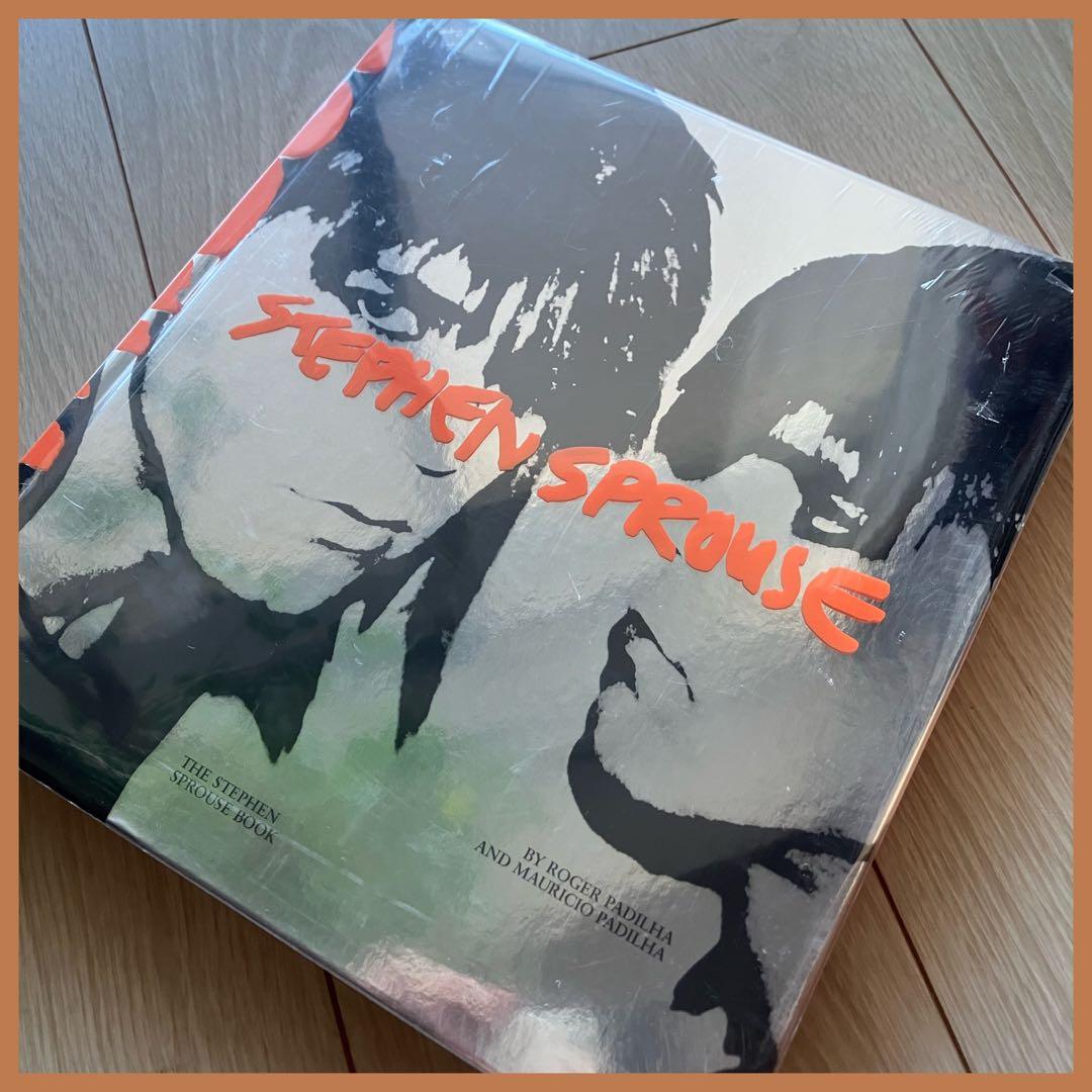 超希少【Stephen Sprouse作品集】スティーブン・スプラウス/ヴィトン