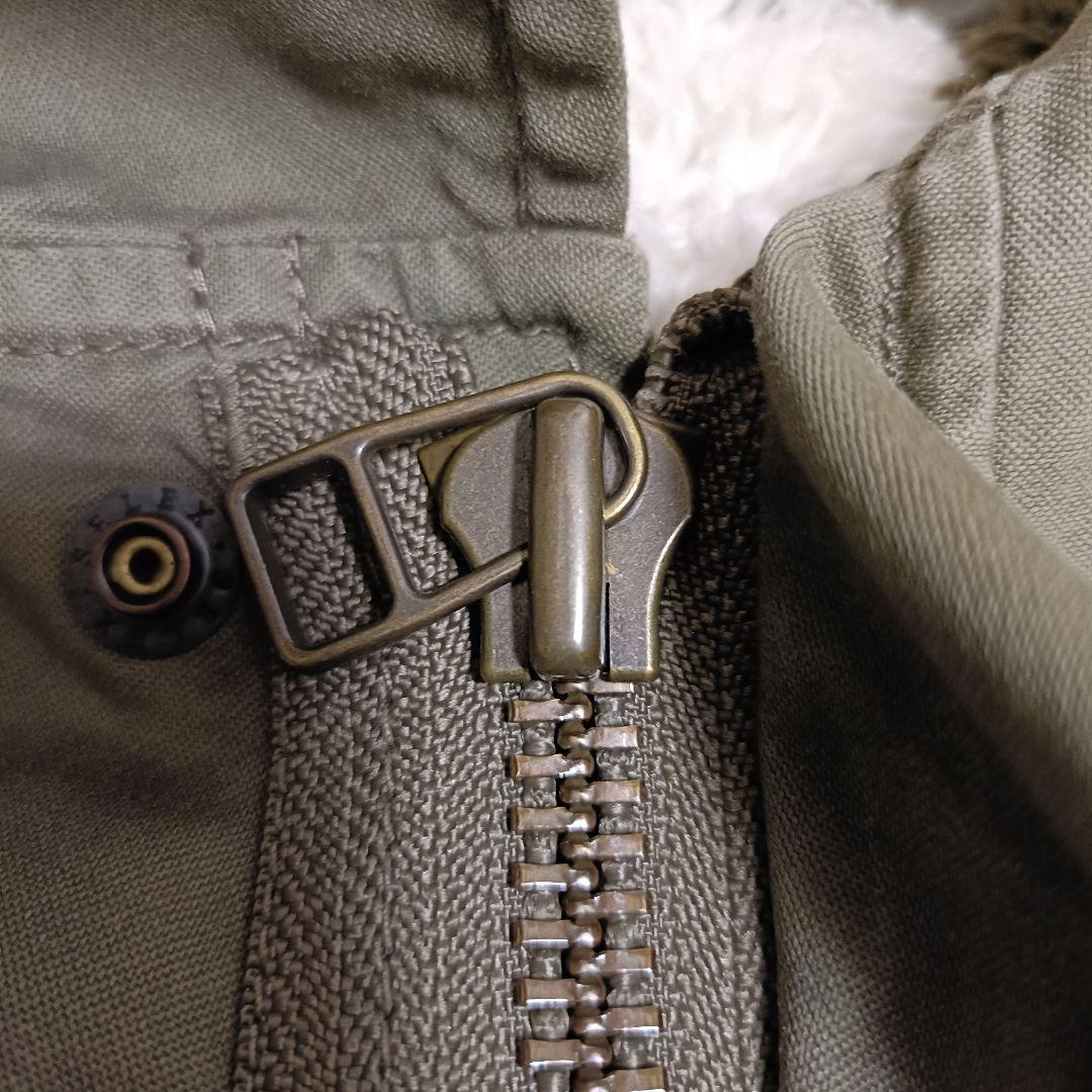 美品☆即日発送　フレッドペリー ユニオンジャック ライナー モッズコート M