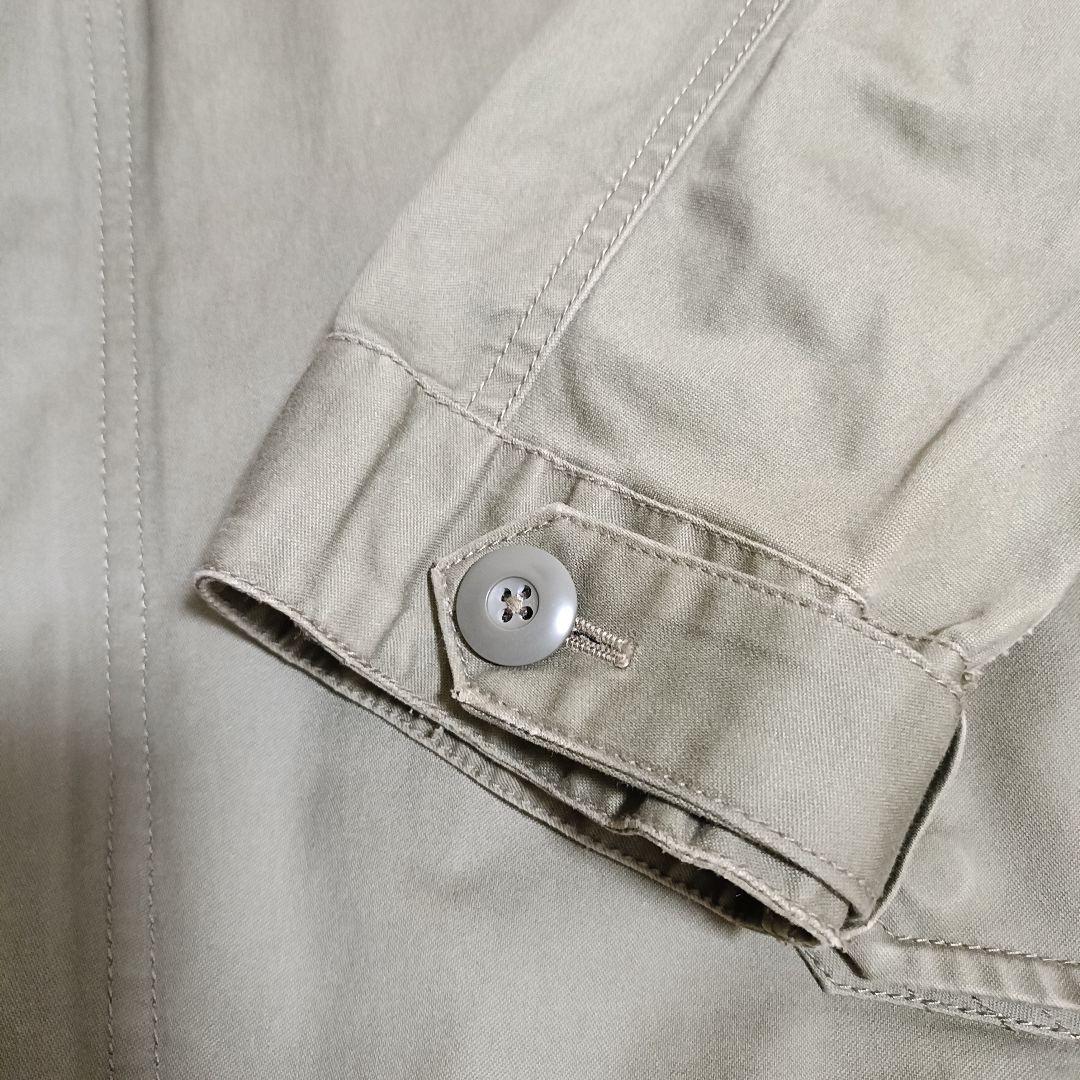 美品☆即日発送　フレッドペリー ユニオンジャック ライナー モッズコート M