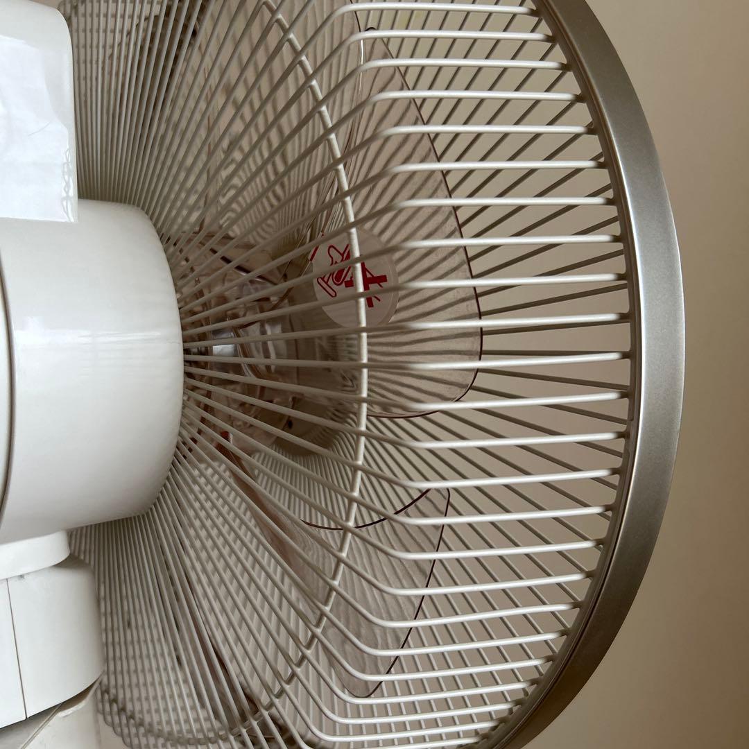 パナソニック　扇風機　F-CP339-N ナノイー nanoe ダイソン