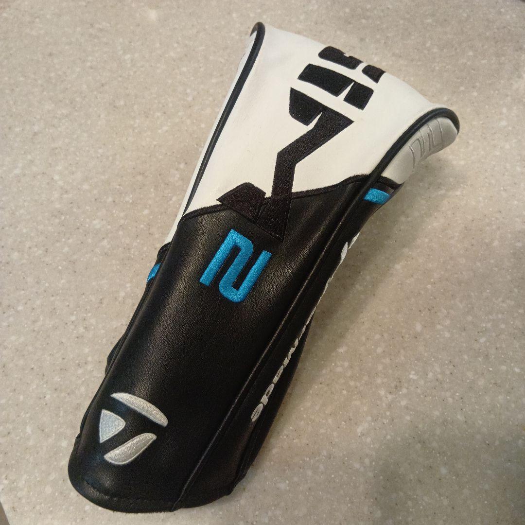 テーラーメイド SIM2 MAX-D ドライバー 9.0度 ヘッドのみ