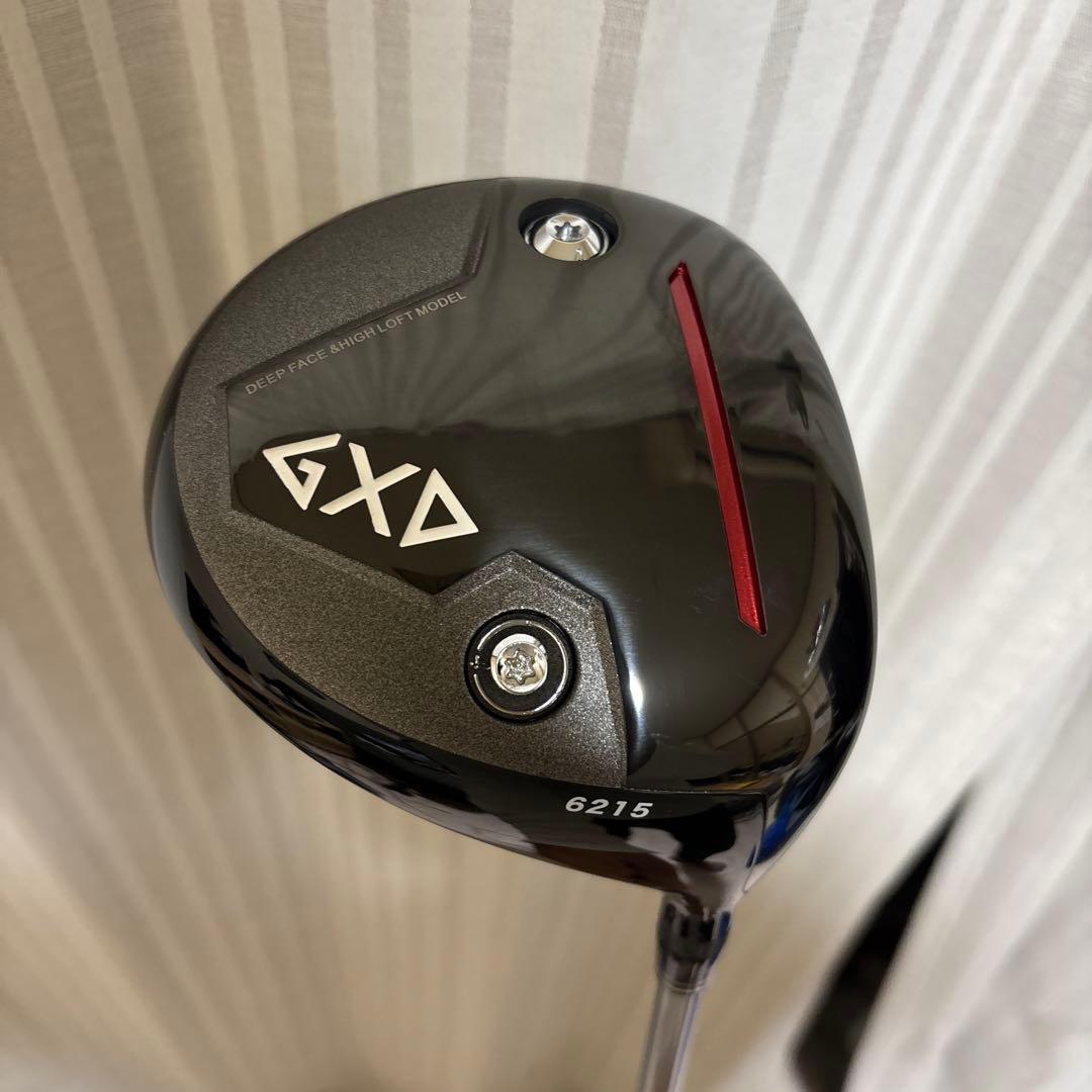 GXD FREIHEIT ディープフェイス 短尺ドライバー