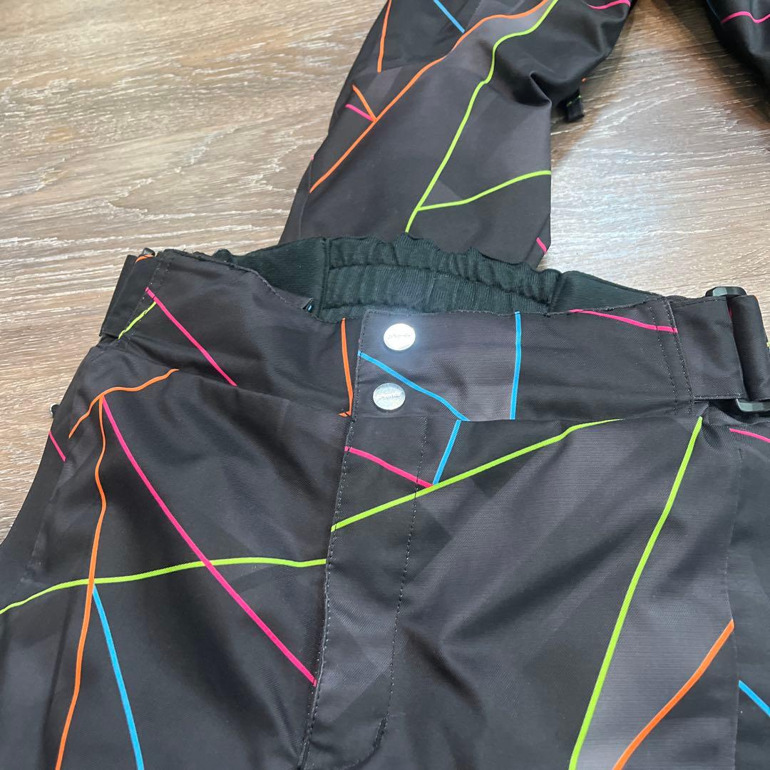 フェニックス メンズ　美品　セットアップ　上下　スキーウェア　男性