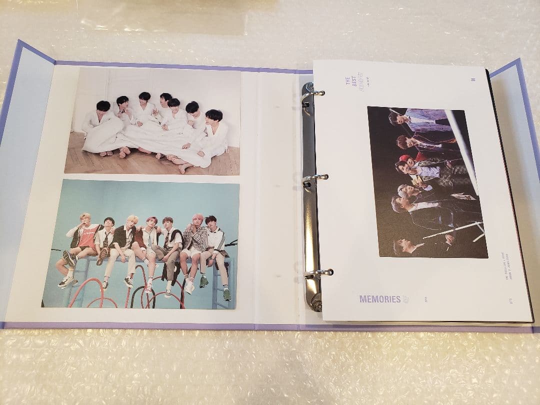 BTS MEMORIES 2015 2016 2018 メモリーズ