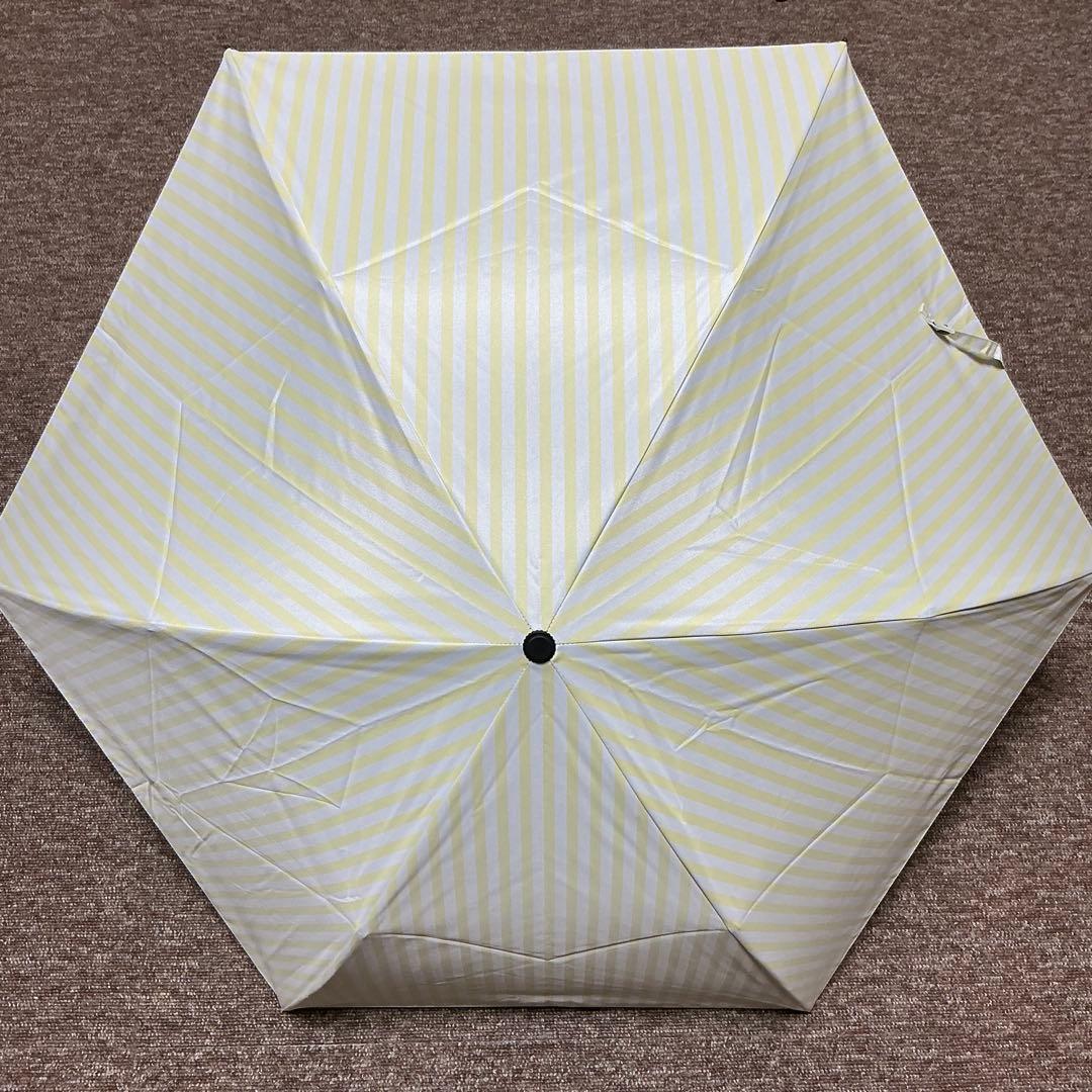 SUN BARRIER 100 ２段折 コンパクト 1度使用のみ