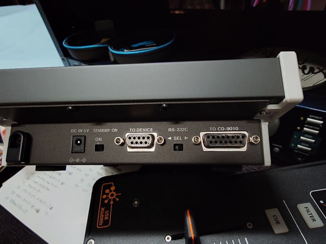 TASCAM タスカム RC-900 ユニバーサルコントロールユニット